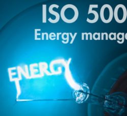 مشاوره استقرار سیستم مدیریت انرژی  ISO50001