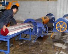 کارخانه قالیشویی و مبل شویی کلهر