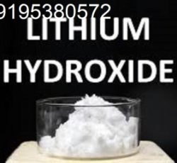 کاربرد هیدروکسید لیتیوم