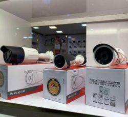تولید، فروش و پخش عمده دوربین مداربسته و دزدگیر اماکن