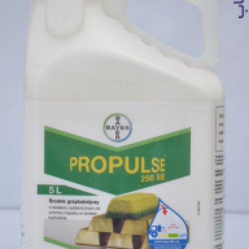 سم گلخانه ای propulse بایر المان