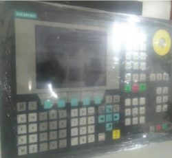 تعویض کنترل ماشین سنگین تراش CNC