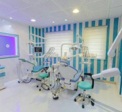 مراکز تخصصی دندانپزشکی ساحل ۱و۲