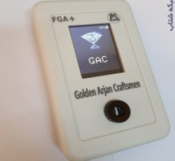 سیستم عیار سنج طلا به راحتی قابل استفاده است – عیار سنج طلا FGA