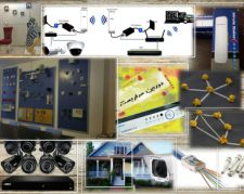 دوره نصب و تعمیرات سیستم‌های مداربسته (دوربین و DVR)
