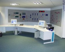 طراحی، برنامه نویسی، ساخت و راه اندازی اتاق کنترل