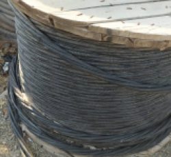 کابل برق مفتول ۶×۲ مسی استاندارد در ارومیه