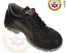 کفش ایمنی کلار ضد اسید مدل کواترو ۷۲۱۰