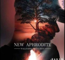 آلبوم کاغذ دیواری نیو افرودیت New Aphrodite