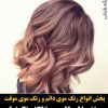 رنگ مو ترکیبی پروکسی بلوند شنی SA.7