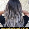 رنگ مو پروکسی بلوند خاکستری تیره شماره 6.1