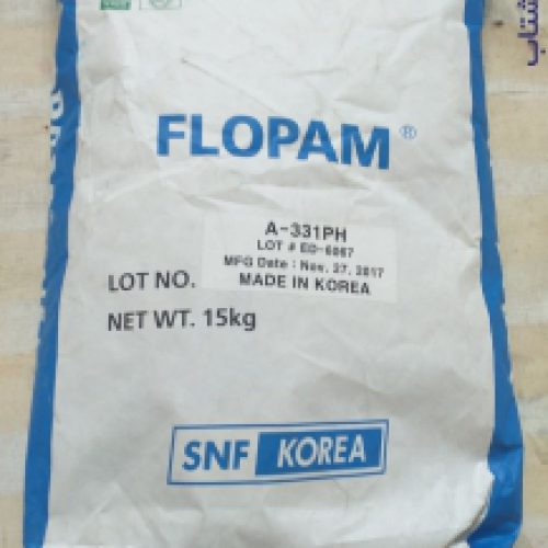 فلوکولانت فلوپام  FLOPAM A331