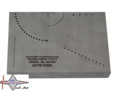 بلوک کالیبراسیون مدل PHASED ARRAY