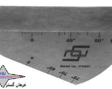 بلوک کالیبراسیون فولادکربنی مدل V2