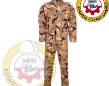تولید و فروش انواع لباس های نظامی