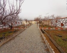 باغ 1500 متری با موقعیت ساخت ویلا در شهریار