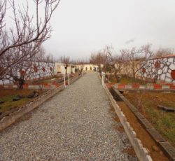 باغ 1500 متری با موقعیت ساخت ویلا در شهریار