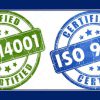آموزش،پیاده سازی ایزو9001 اخذ گواهینامه های بین المللی