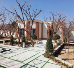 باغ ویلا 1000 متری با 80 متر ویلا نوساز در شهریار