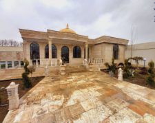 1500 متر باغ ویلای مشجر در شهریار