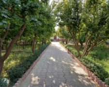 فروش 5000 متر باغ ویلای فاخر در شهریار