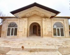1000 متر باغ ویلای مشجر در شهریار