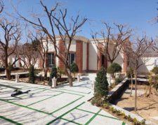 باغ ویلا 1000 متری مشجر نوساز در شهریار