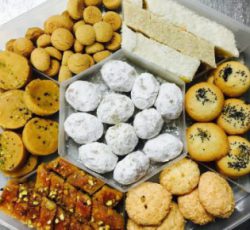 تولید و فروش شیرینیجات یزدی