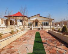 فروش باغ ویلا 1000 متری نوساز در شهریار