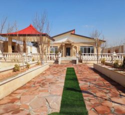 فروش باغ ویلا 1000 متری نوساز در شهریار
