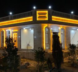 فروش باغ ویلا 550 متری نوساز در شهریار