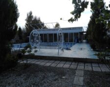 1200 متر باغ ویلا شیک و مشجر در بکه شهریار