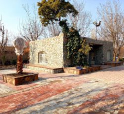 5500 متر باغ ویلای مشجر بدون مشکل جهاد در  شهریار