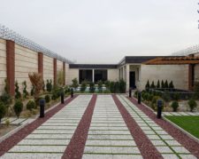 باغ ویلا 2300 متری لوکس در شهریار