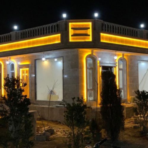 خرید 550 باغ ویلا نوساز بدون مشکل جهاد در  شهریار