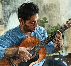 آموزش گیتار اسپانیش در سه سبک تخصصی