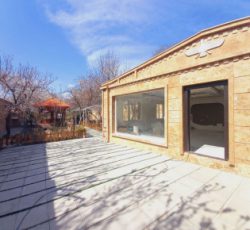 810 متر باغ ویلا نوساز و سنددار در شهریار