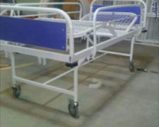ساخت انواع تخت های بیمارستانی ودرمانگاهی