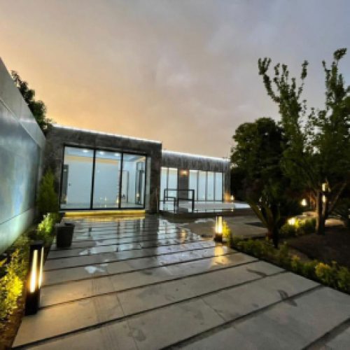 705 متر باغ ویلا با دسترسی عالی در شهریار
