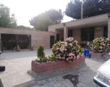 1500 متر باغ ویلا با سند در شهریار