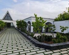 باغ ویلای 1500 متری مدرن در شهریار