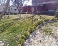 1000 متر باغ ویلای مشجر سنددار در شهریار