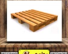 پالت چوبی با بهترین قیمت بازار