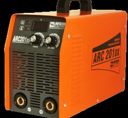 دستگاه جوش الکترودی ARC201DX تکفاز اینورتری