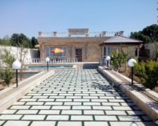 500 متر باغ ویلای به قیمت در ملارد