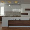 طراحی و اجرای کابینت در پردیس