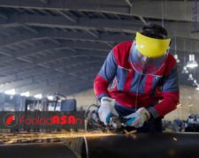 شرکت توسعه تجارت آروند فولادآسان