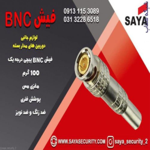 فیش BNC