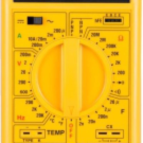 مولتی متر دیجیتال مدل DM-9090