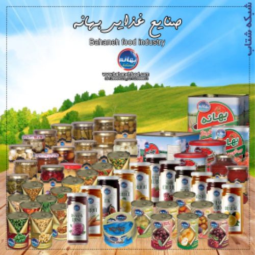 تولیدی مواد غذایی